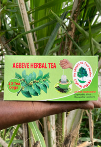 Ghanaian Agbeve Herbal Tea (Stress Relief/Mood Enhancer/Insomnia)