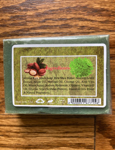 Tropical 🏝️ Soursop Soap 🍐!!!