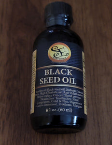 ⚫️Pure-Organic Black Seed Oil (Imported From India)⚫️