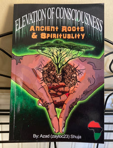 📚Elevation of Consciousness: Ancient Roots and Spirituality Book!📚
