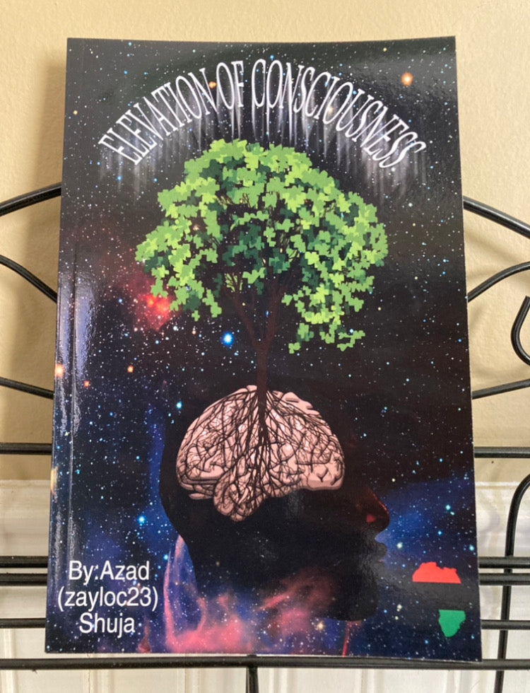 📚Elevation of Consciousness Book!📚