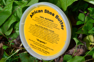 🌍African Shea Butter (Unscented)🌍